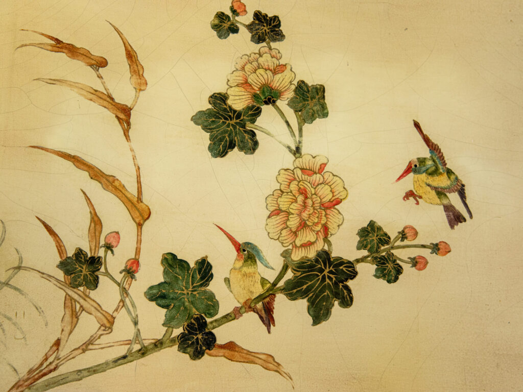 BN4A7704 Туалетний столик у стилі Шинуазрі