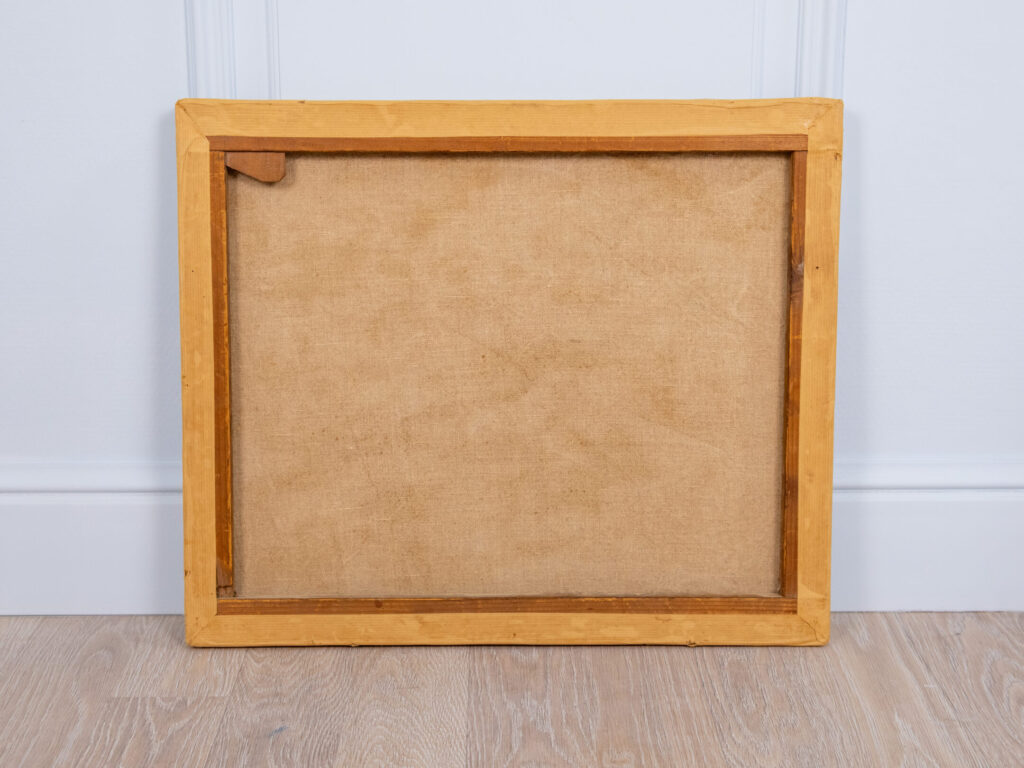 BN4A7992 Антикварний живопис «Портрет чоловіка», Ш. Ваннутеллі (S. Vannutelli)