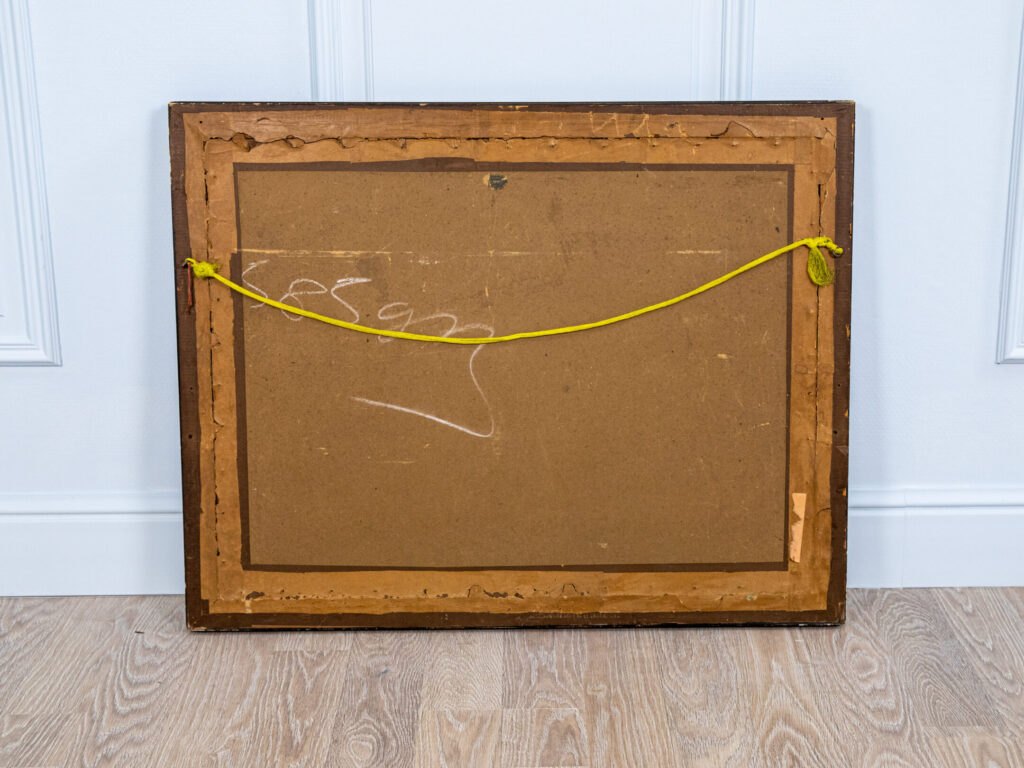 Антикварна літографія авторства А. Ріголо (Albert Rigolot)