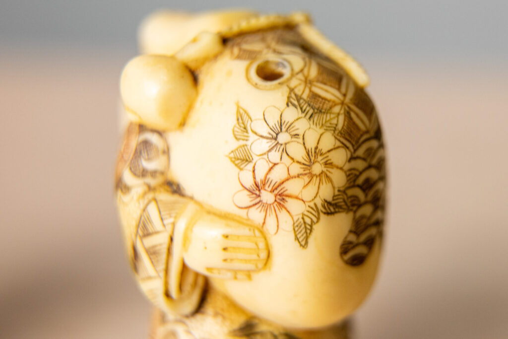 BN4A8063 Набір японських фігурок нецке