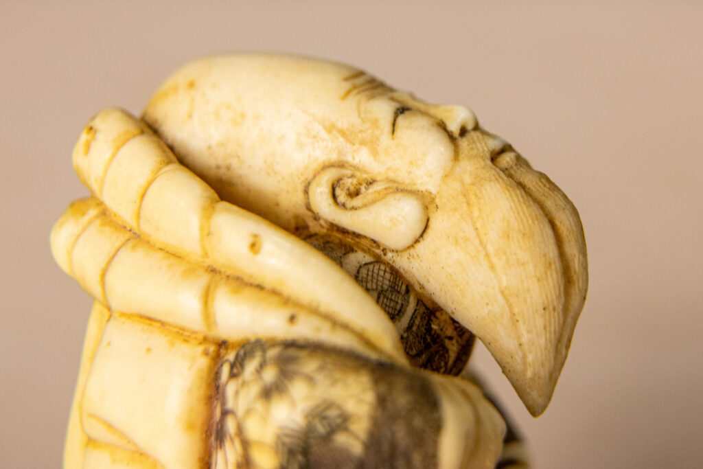 BN4A8076 Набір японських фігурок нецке