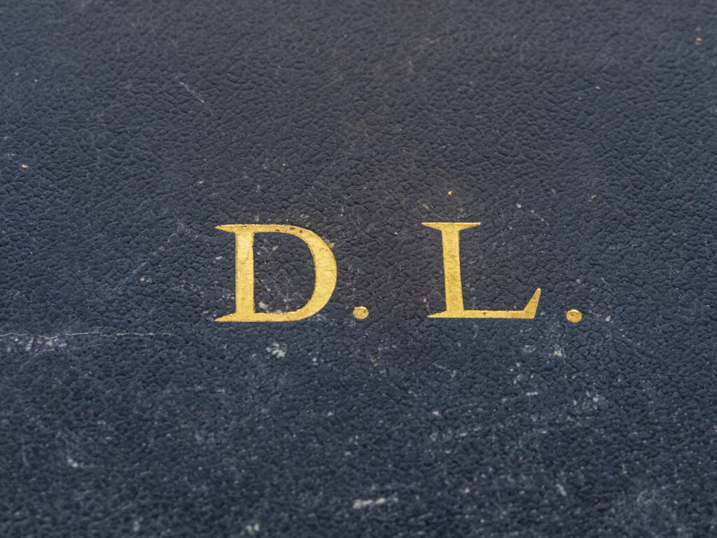 Антикварний срібний набір приборів