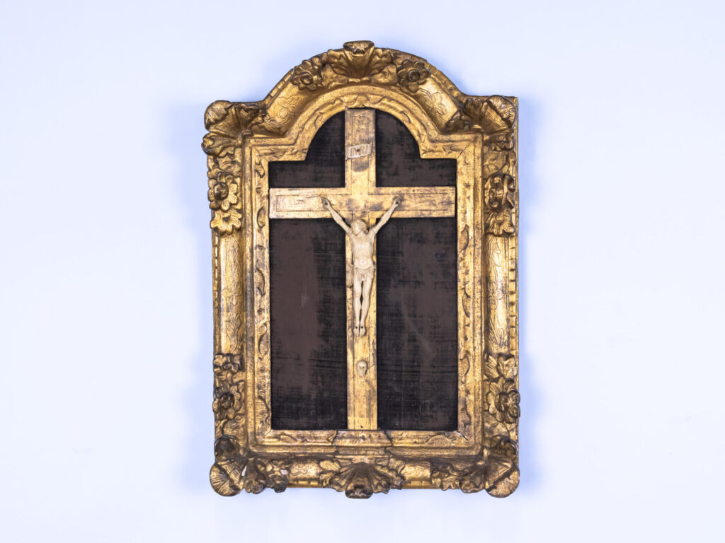 Антикварное Распятие Христово