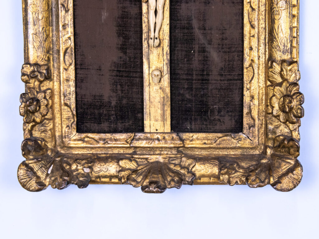 Антикварное Распятие Христово