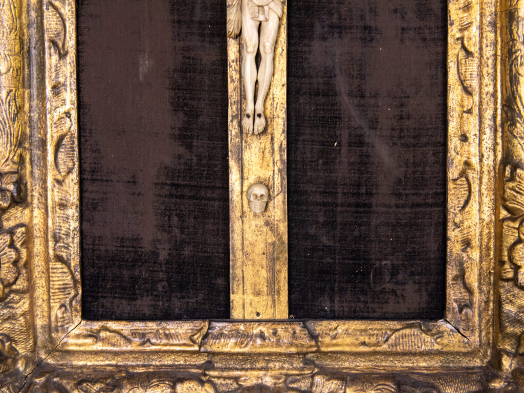 Антикварное Распятие Христово