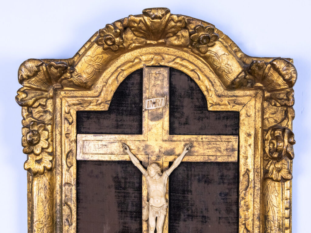 Антикварное Распятие Христово