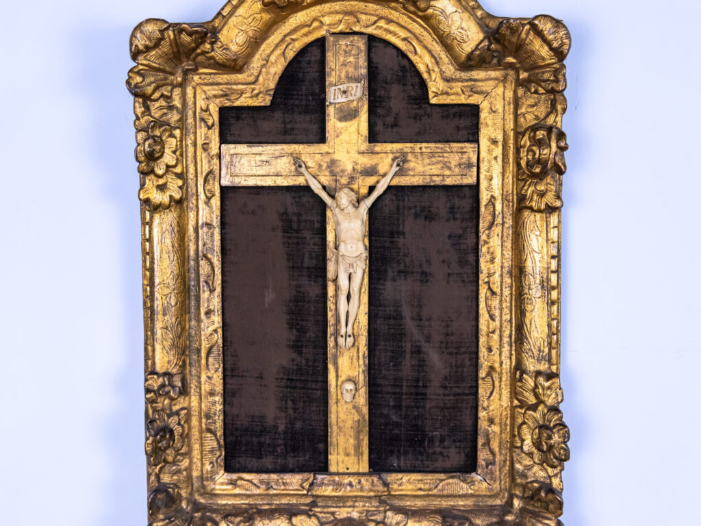 Антикварное Распятие Христово