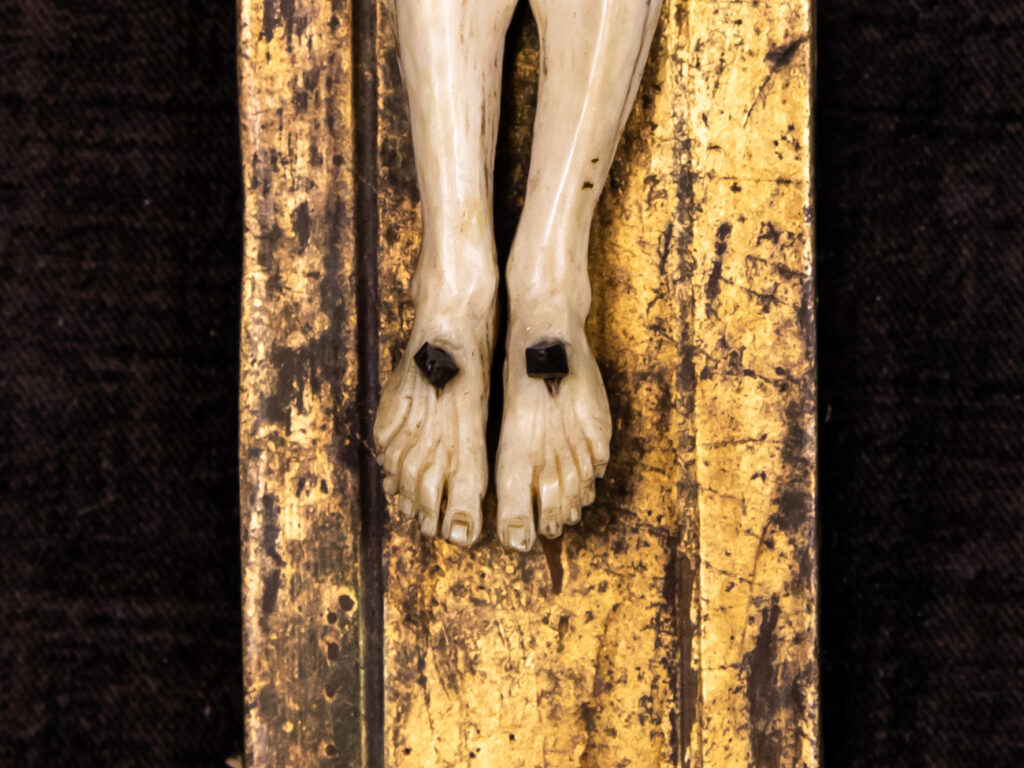 Антикварное Распятие Христово