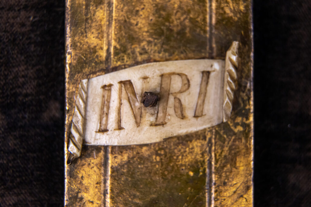 Антикварное Распятие Христово