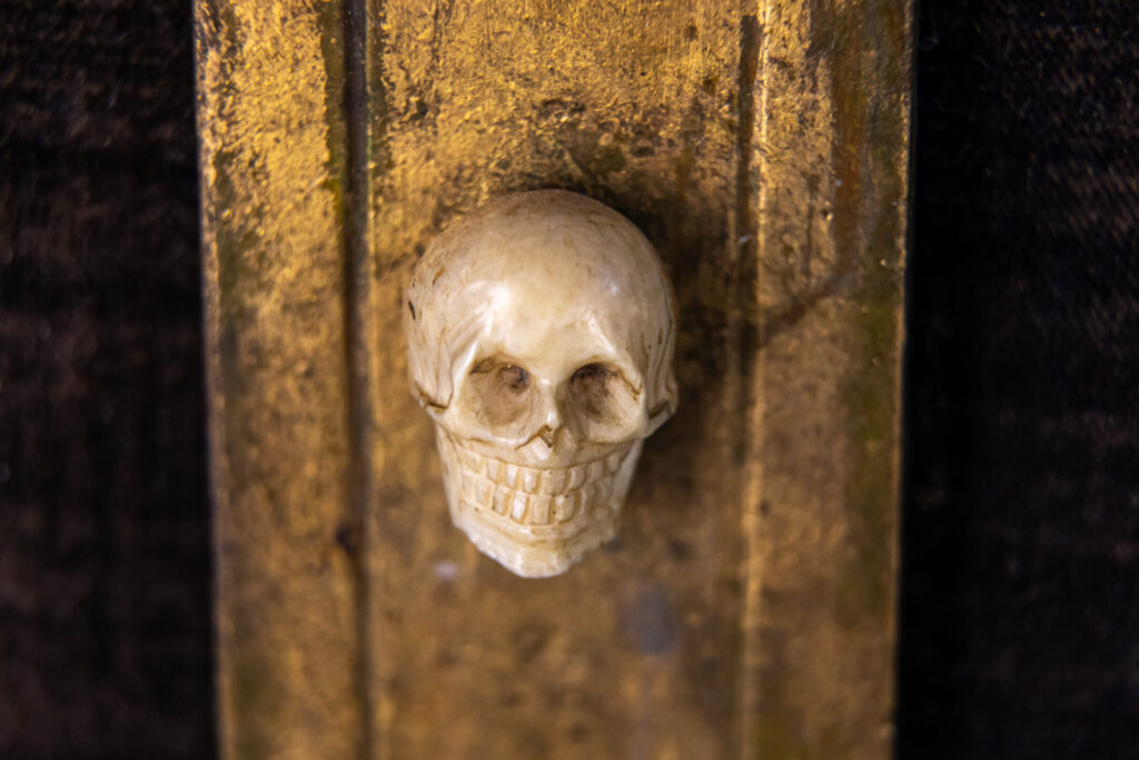 Антикварное Распятие Христово