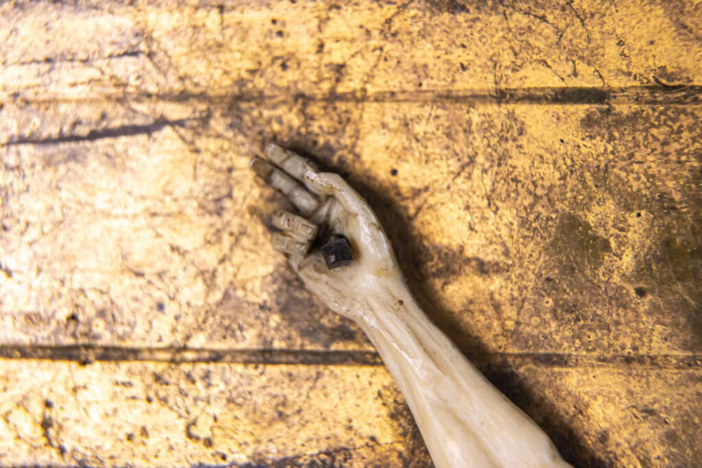 Антикварное Распятие Христово