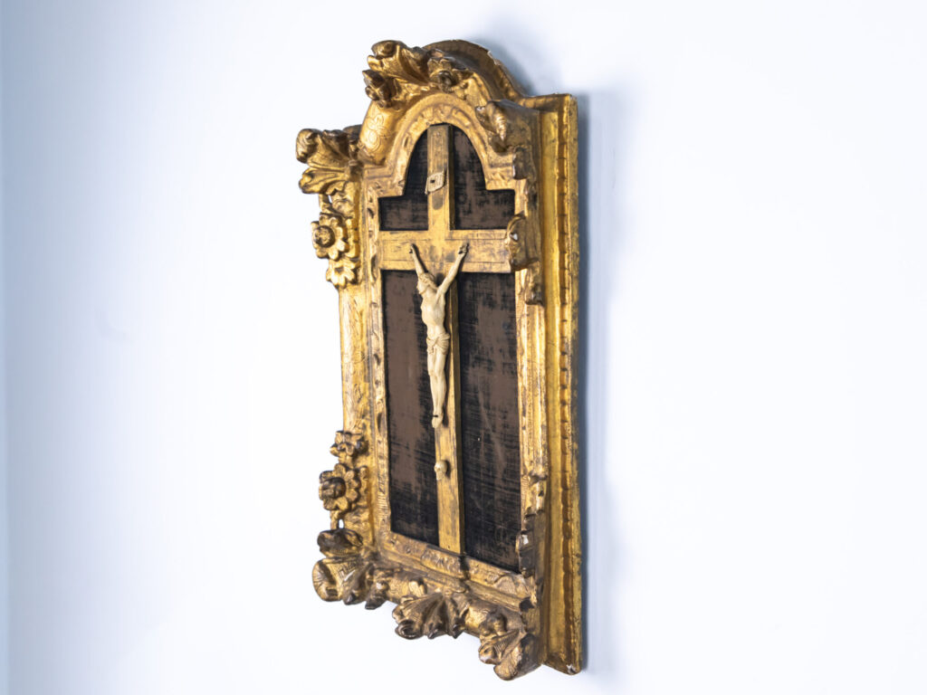 Антикварное Распятие Христово