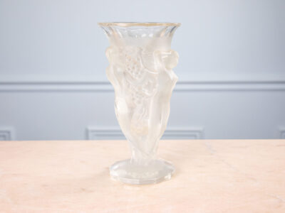 Антикварна ваза, R. Lalique