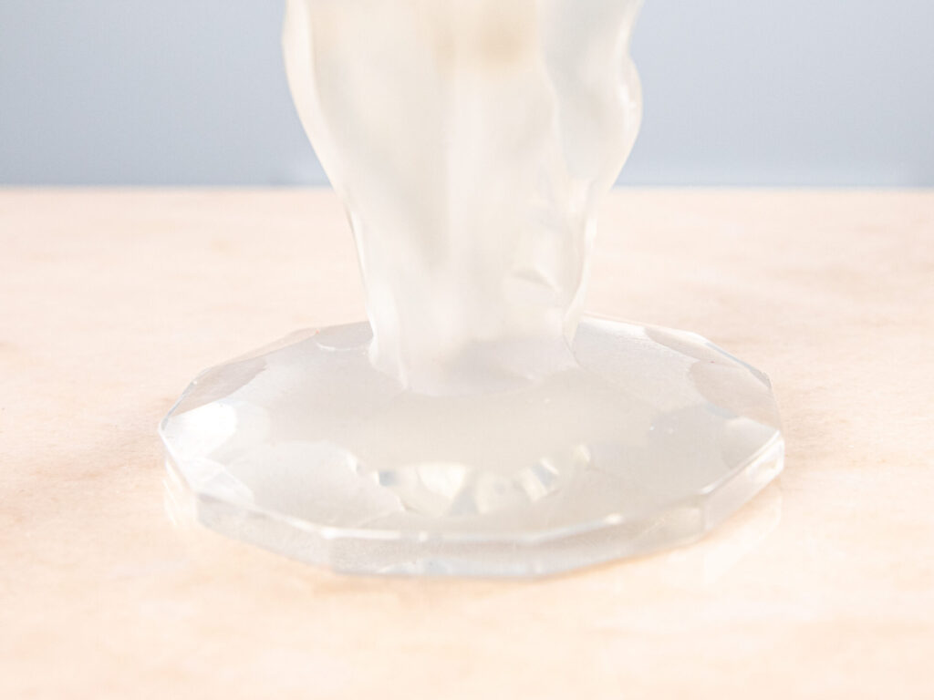 Антикварна ваза, R. Lalique