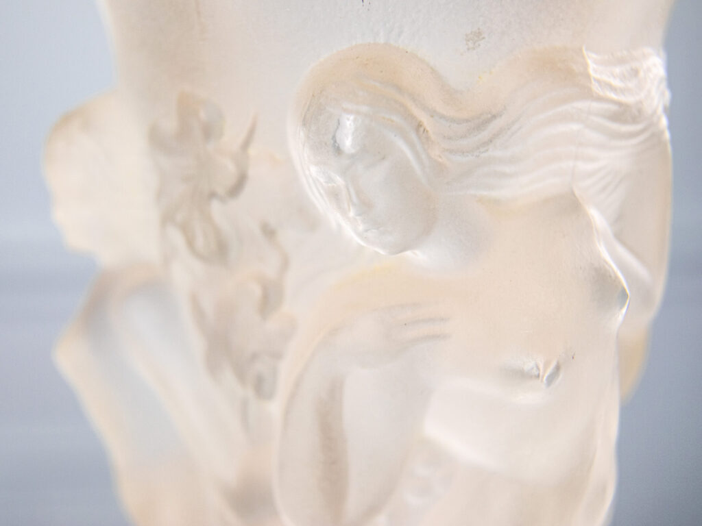 Антикварна ваза, R. Lalique