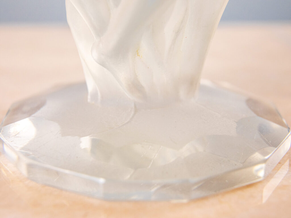 Антикварна ваза, R. Lalique