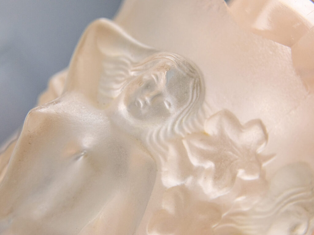 Антикварна ваза, R. Lalique