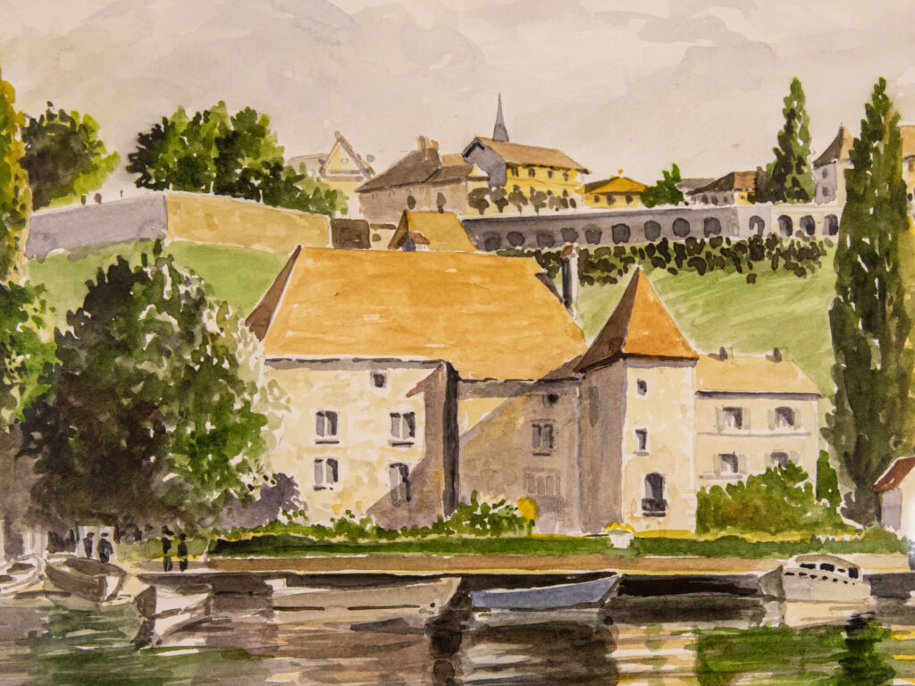 IMG_20251120_212324_659 Винтажный акварельный пейзаж