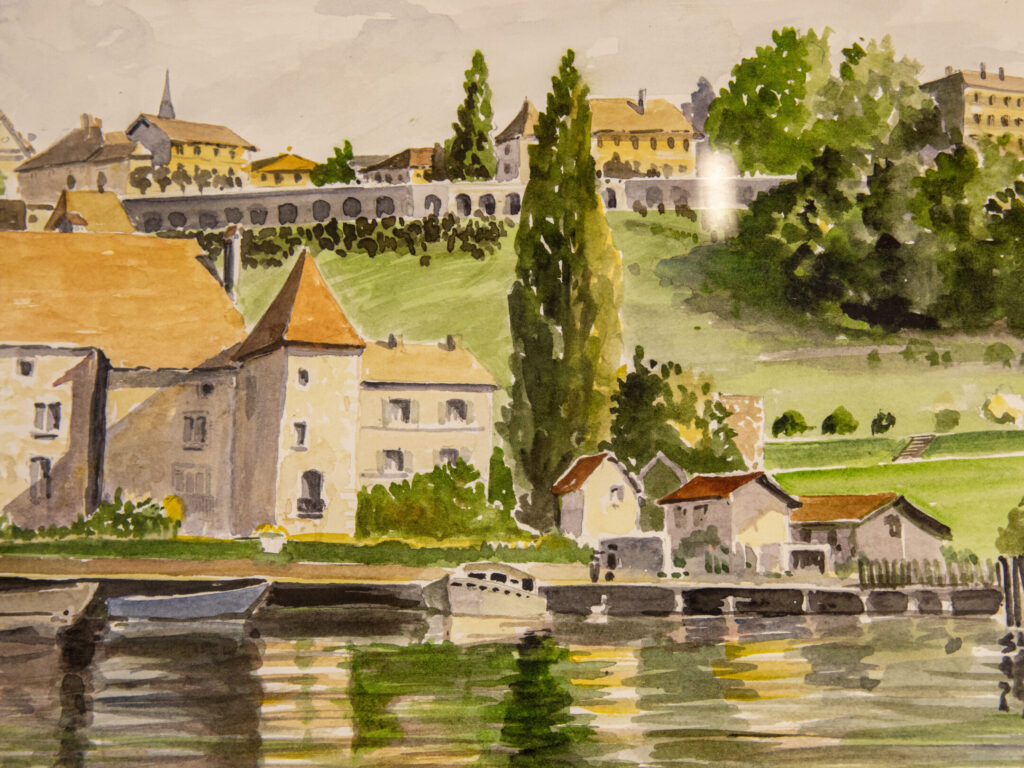 IMG_20251120_212735_700 Винтажный акварельный пейзаж