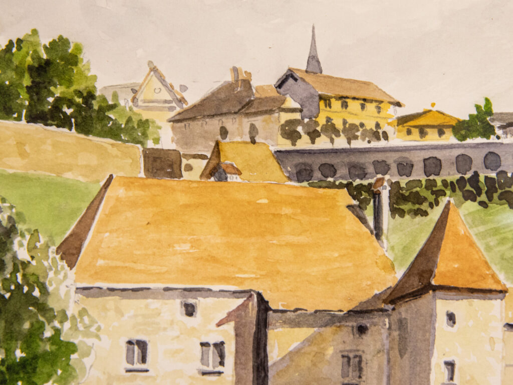 IMG_20251120_213121_979 Винтажный акварельный пейзаж