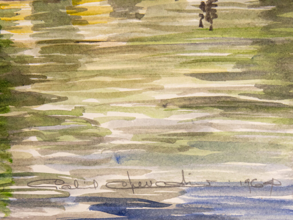 IMG_20251120_213252_883 Винтажный акварельный пейзаж