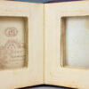 Антикварный фотоальбом