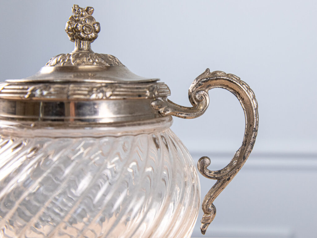 IMG_20251123_200204_644 Антикварна бісквітниця в стилі Неорококо