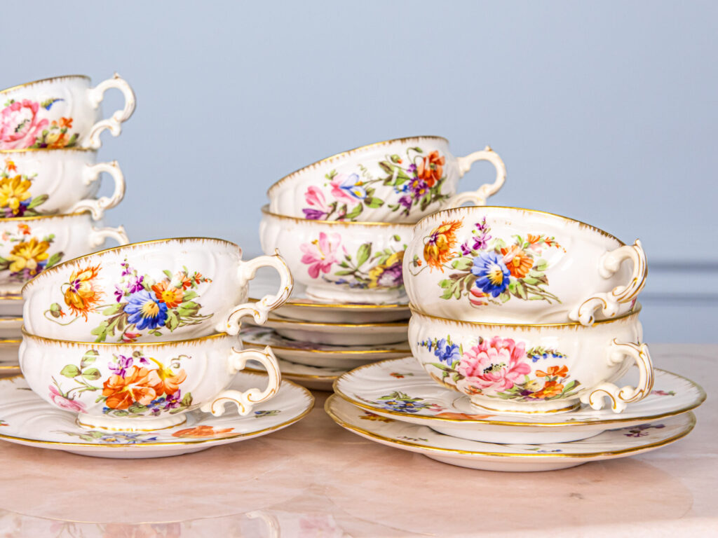 IMG_20251123_204727_982 Антикварний порцеляновий сервіз Sarreguemines