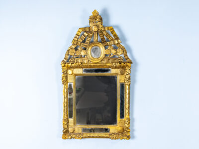 Антикварне дзеркало в стилі Людовика XVІ