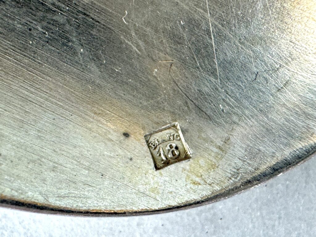 IMG_2429 Антикварные чайные ложки в футляре