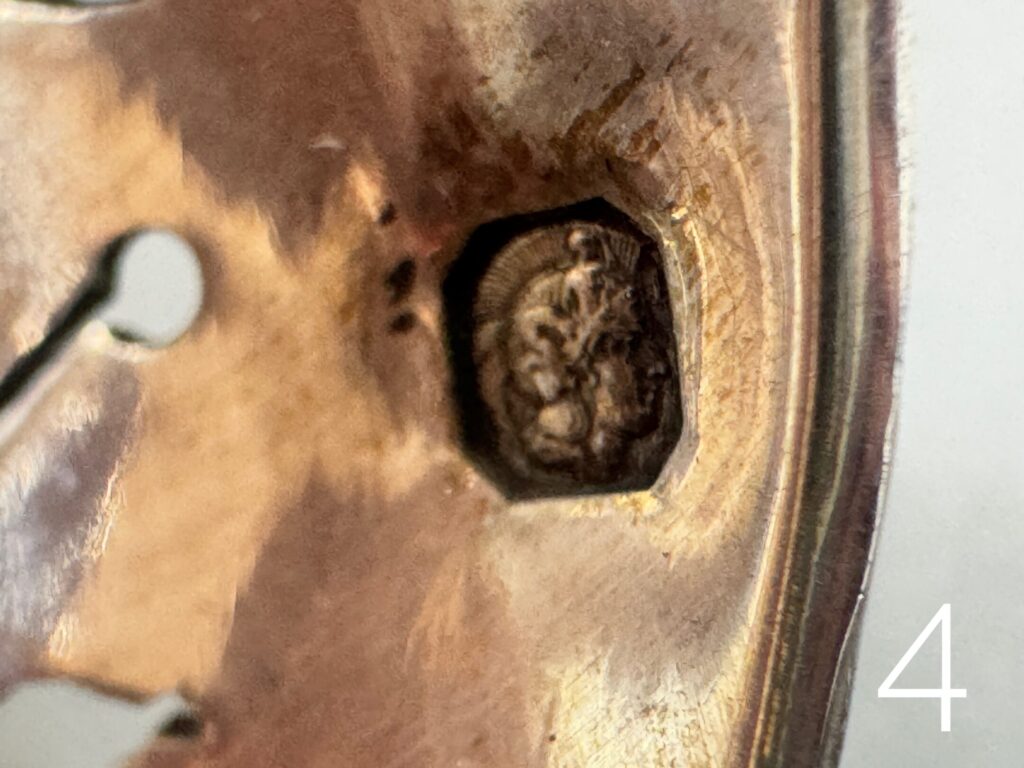 Антикварні срібні ложки