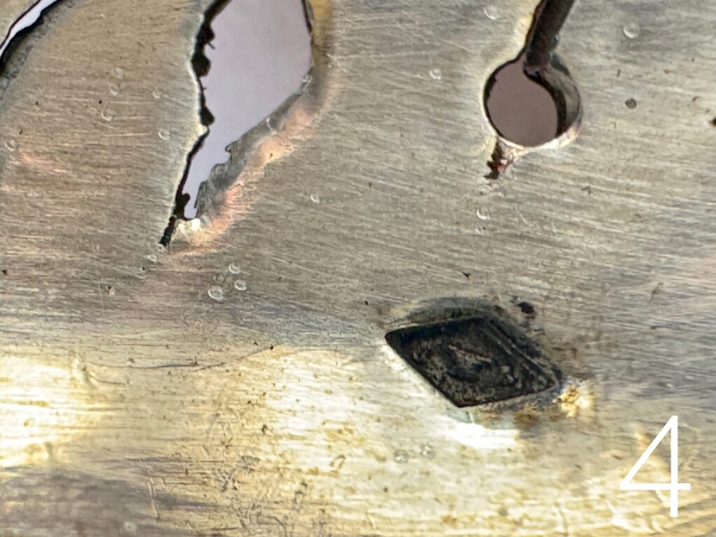 Антикварні срібні ложки