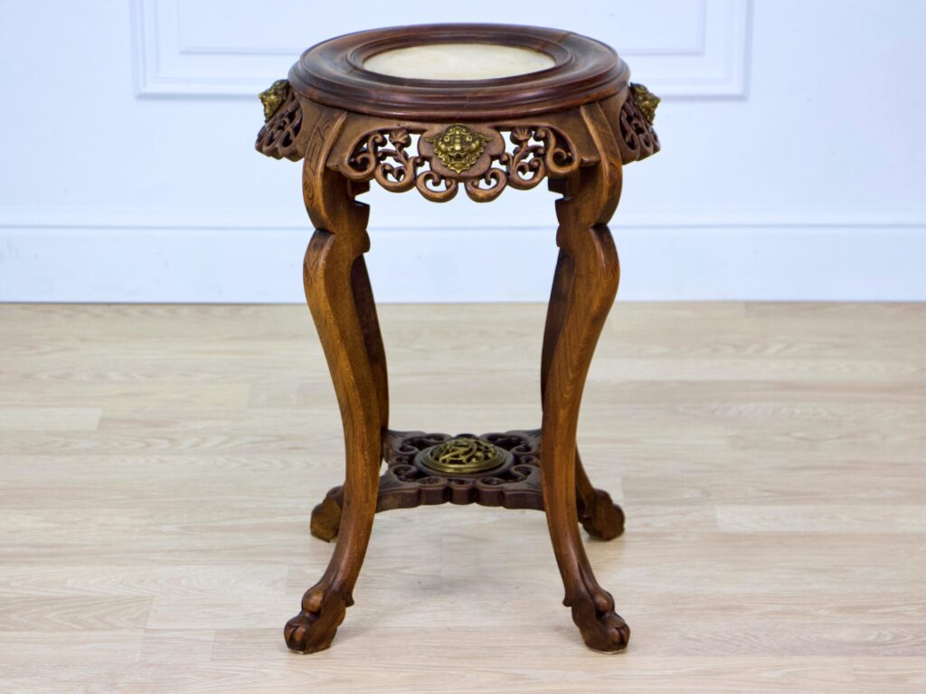 IMG_3114 Антикварний столик у стилі Габріеля Віардо (Gabriel Viardot)