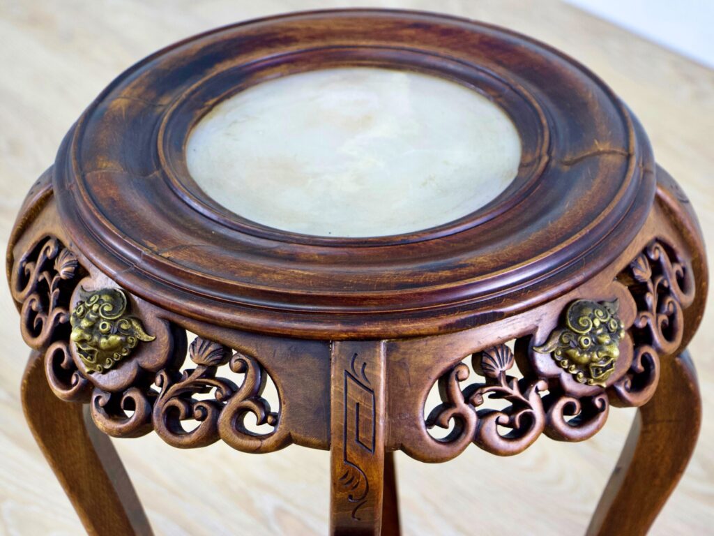 IMG_3118 Антикварний столик у стилі Габріеля Віардо (Gabriel Viardot)