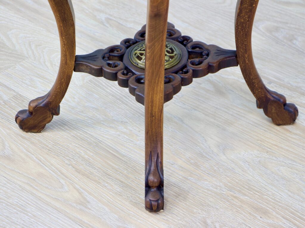 IMG_3123 Антикварний столик у стилі Габріеля Віардо (Gabriel Viardot)