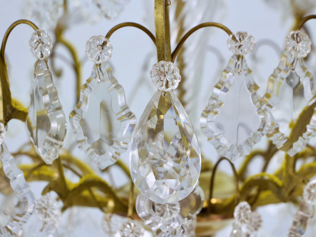 IMG_3390 – копія Антикварна кришталева люстра