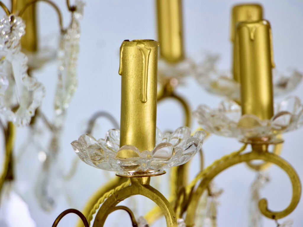 IMG_3395 – копія Антикварна кришталева люстра