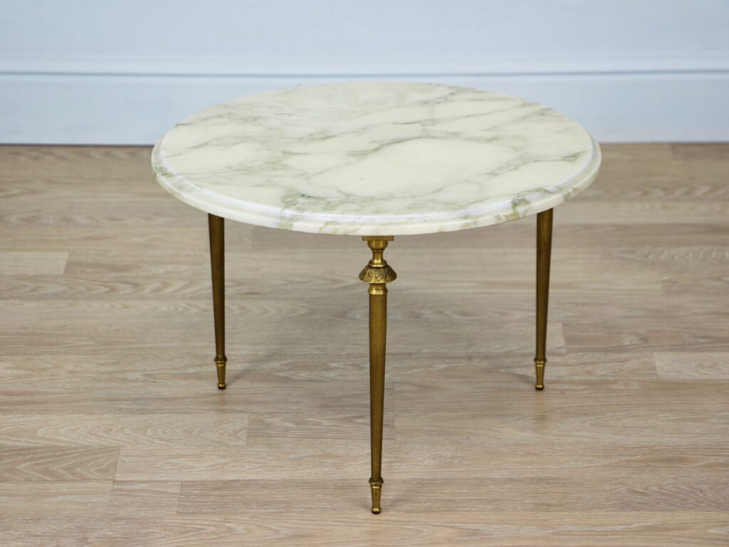 IMG_3722 Антикварний столик з мармуровою стільницею
