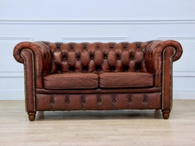 IMG_4254 Вінтажний диван Chesterfield Club