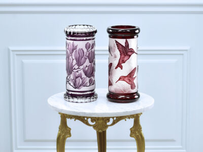 IMG_4475 Вінтажні кришталеві вази