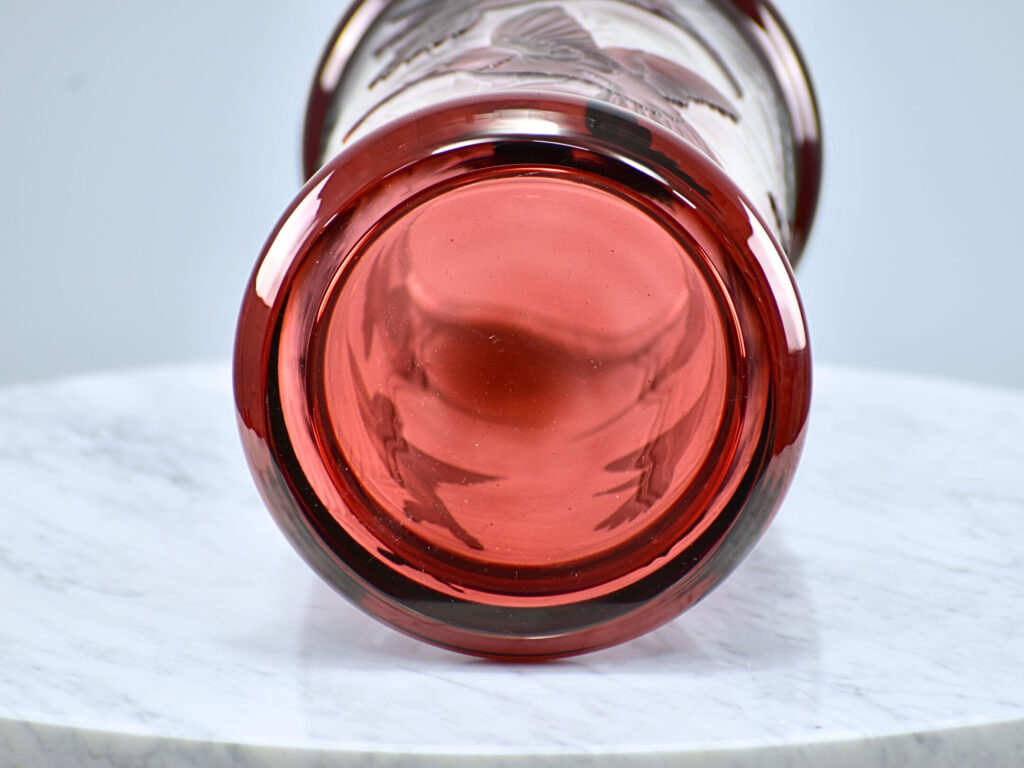 IMG_4481 Вінтажні кришталеві вази