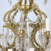 Антикварна люстра