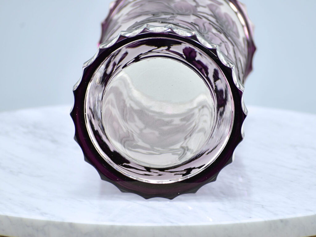 IMG_4485 Вінтажні кришталеві вази