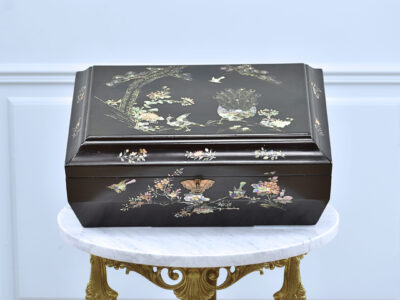 IMG_4492 Антикварна шкатулка в східному стилі