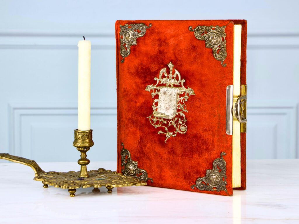 IMG_4520 Антикварний музичний фотоальбом