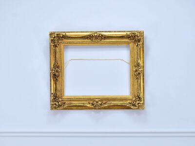 IMG_4764 Антикварная рама в стиле Людовика XV