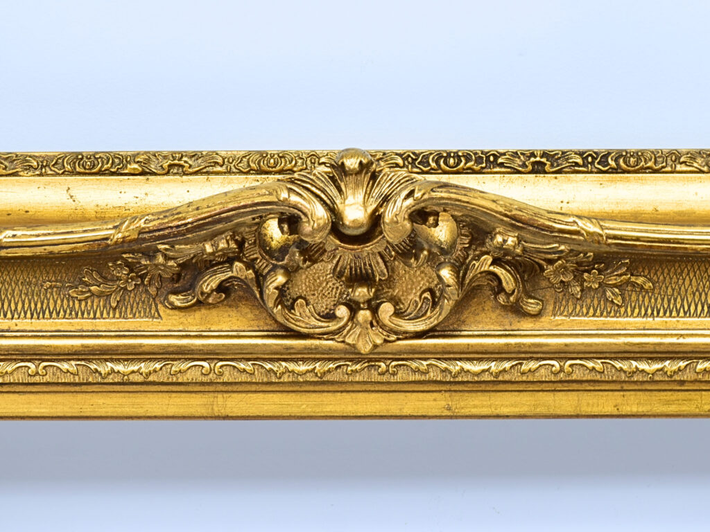 IMG_4769 – копія Антикварная рама в стиле Людовика XV