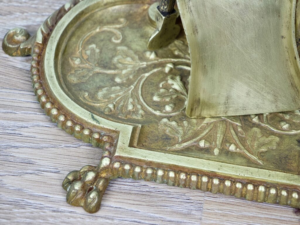 IMG_4867 – копія Антикварний набір для каміна в стилі Людовика XV