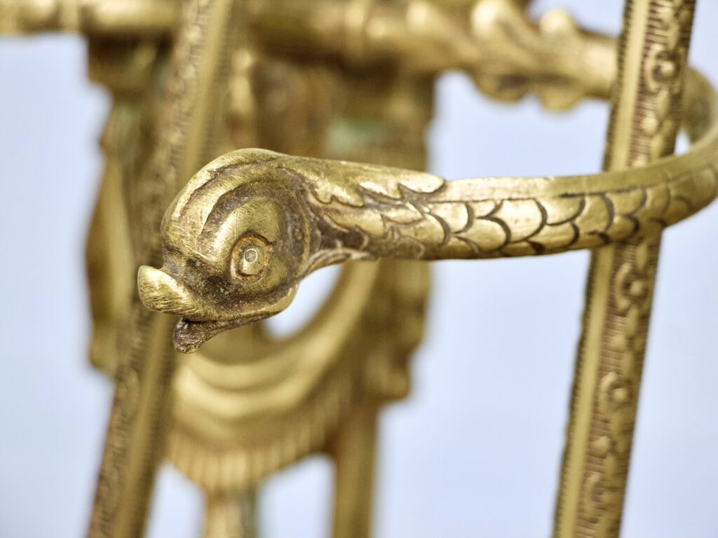 IMG_4868 – копія Антикварний набір для каміна в стилі Людовика XV