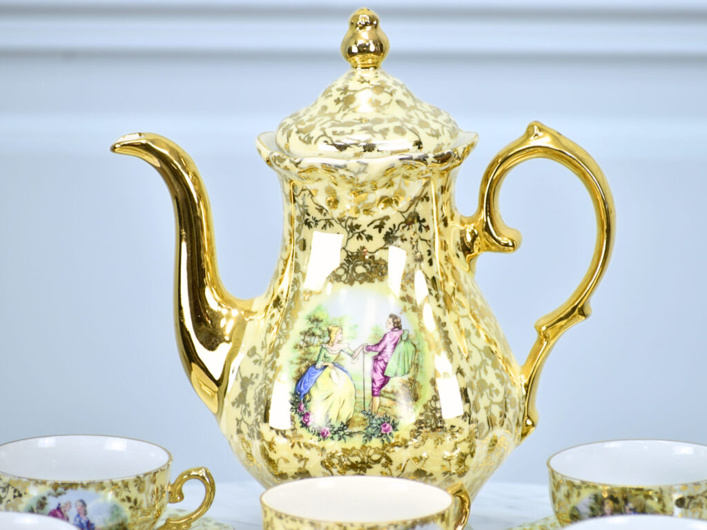 IMG_4950 Вінтажний сервіз Limoges (Лімож)